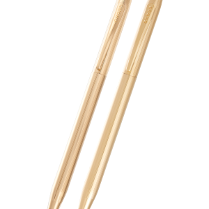 Classic Century? 23KT Gold Plated Pen and Pencil Set