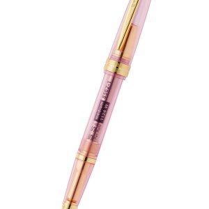 Bailey Light? Translucent Pink Sapphire Resin Ballpoint Pen