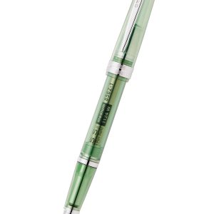 Bailey Light? Translucent Green Resin Ballpoint Pen