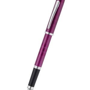 Century? II Midnight Plum Fine Nib Fountain Pen