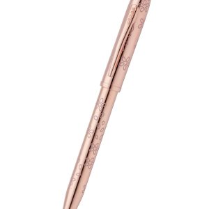 Century? II Cherry Blossom Rose Gold Plated Ballpoint Pen