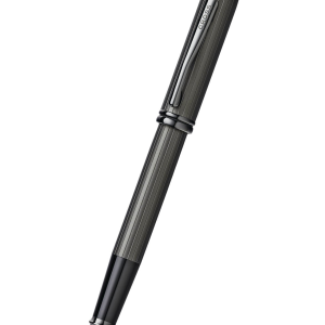 Townsend? Matte Black PVD Rollerball Pen