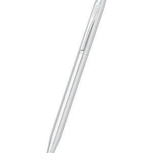 Classic Century? Lustrous Chrome Ballpoint Pen