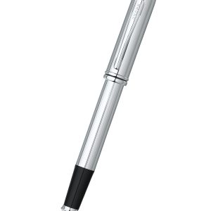 Townsend? Lustrous Chrome Rollerball Pen