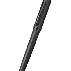 Townsend? Black PVD Micro-knurl Ballpoint Pen