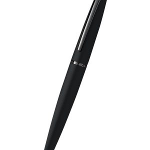 ATX® Matte Black with Black Appointments Ballpoint Pen
