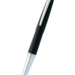 ATX® Basalt Black Rollerball Pen
