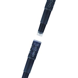 Fountain Pen Ink Cartridge - Blue/Black (6 per card)