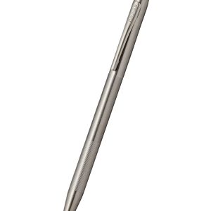 Classic Century? Titanium Gray PVD Micro-knurl Ballpoint Pen
