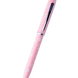 Century? II Cherry Blossom Pink Lacquer Ballpoint Pen