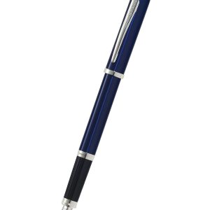 Century? II Translucent Blue Lacquer Medium Nib Fountain Pen