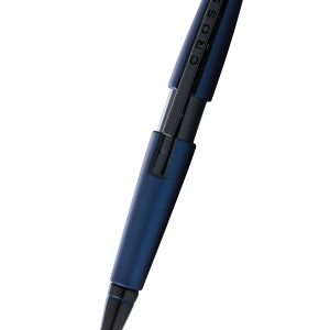 Edge? Matte Blue Lacquer Gel Rollerball Pen