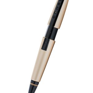 Edge? Matte Hazelnut Lacquer Gel Rollerball Pen
