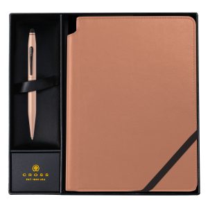 Tech2 Macchiato Ballpoint and Journal Gift Set