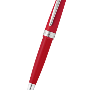 Bailey Light? Red Lacquer Ballpoint Pen