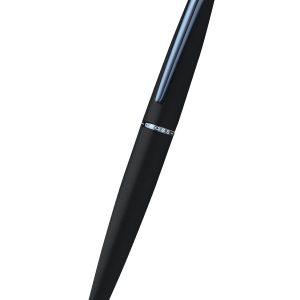 ATX® Basalt Black with Blue PVD Ballpoint Pen