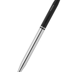 Click? Tuxedo Chrome Ballpoint Pen
