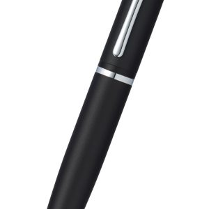 Calais? Matte Black Ballpoint Pen