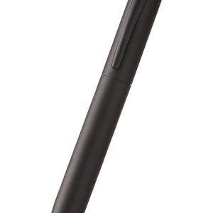 Tech2? Satin Black Dual-function Pen