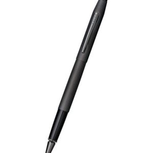 Classic Century? Brushed Black PVD Rollerball Pen