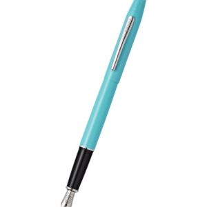 Classic Century? Sea Foam Pearlescent Lacquer Fine Nib Fountain Pen