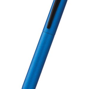 Tech2? Metallic Blue Dual-function Pen