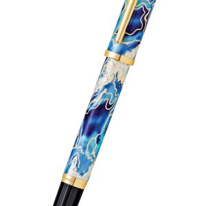 Wanderlust Malta Medium Nib Fountain Pen