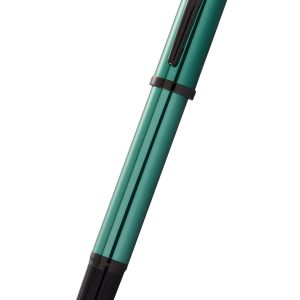 Century? II Translucent Green Lacquer Rollerball Pen
