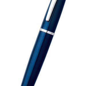 ATX® Translucent Blue Lacquer Ballpoint Pen