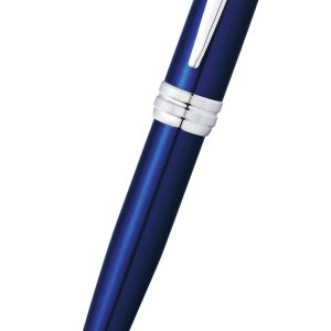 Bailey? Blue Lacquer Ballpoint Pen