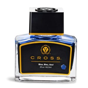 Fountain Pen Ink Blue (single bottle)