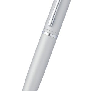 Calais? Satin Chrome Ballpoint Pen