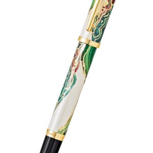 Wanderlust Borneo Medium Nib Fountain Pen