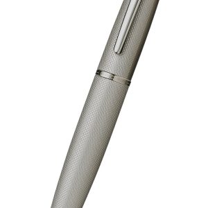 ATX® Sandblasted Titanium Gray Ballpoint Pen