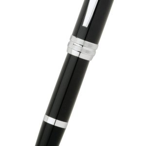 Bailey? Black Lacquer Rollerball Pen