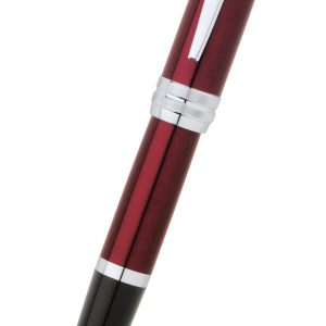 Bailey? Red Lacquer Rollerball Pen