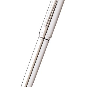 Coventry Polished Chrome Ballpoint Pen
