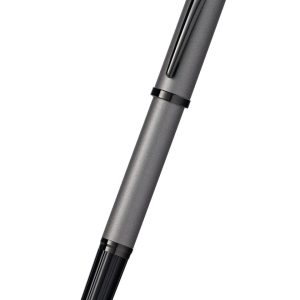 Century? II Gunmetal Gray Medium Nib Fountain Pen