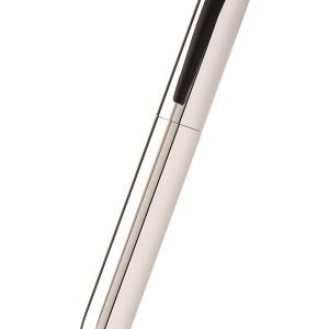 Tech2? Chrome Dual-function Ballpoint Pen