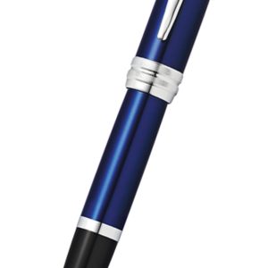 Bailey? Blue Lacquer Rollerball Pen