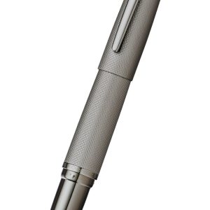 ATX® Sandblasted Titanium Gray Rollerball Pen