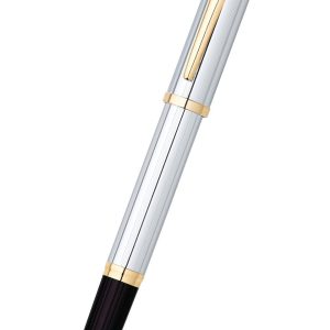 Century? II Medalist? Gold Plated Medium Nib Fountain Pen