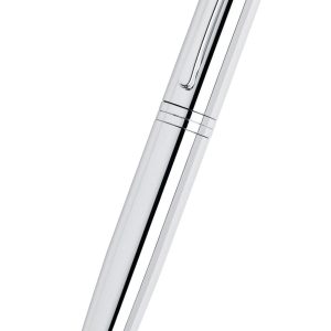 Calais? Polished Chrome Ballpoint Pen