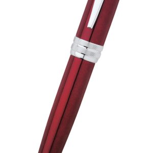 Bailey? Red Lacquer Ballpoint Pen