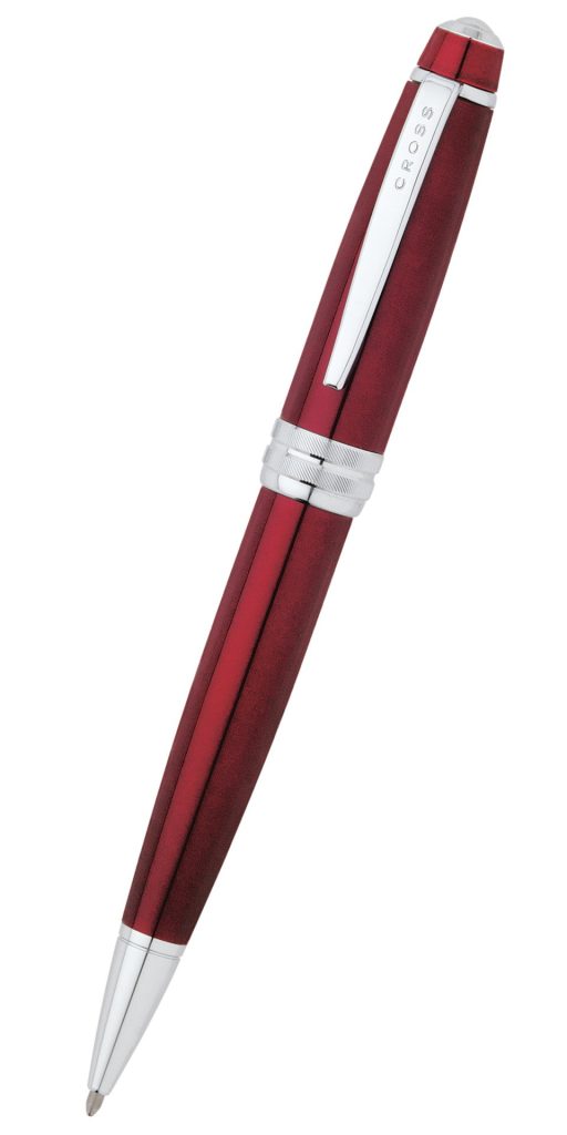 Bailey? Red Lacquer Ballpoint Pen