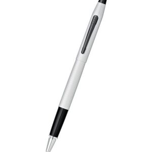Classic Century? Brushed Chrome Rollerball Pen