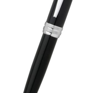 Bailey? Black Lacquer Ballpoint Pen