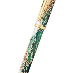 Wanderlust Borneo Ballpoint Pen