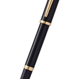 Century? II Classic Black Medium Nib Fountain Pen